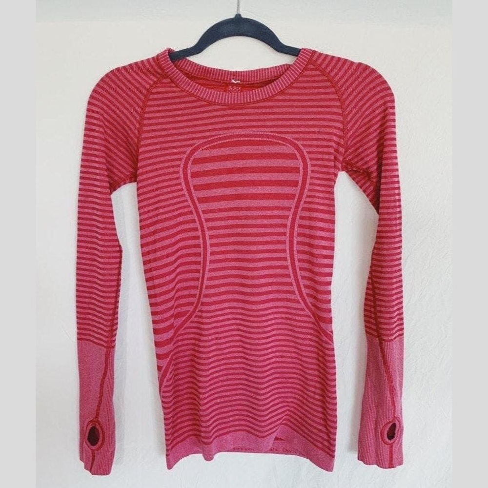 Lululemon long sleeve top